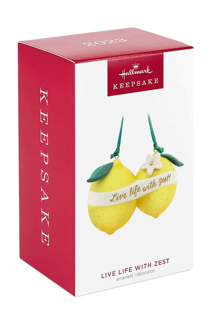 2023 Live Life With Zest (Fruit)