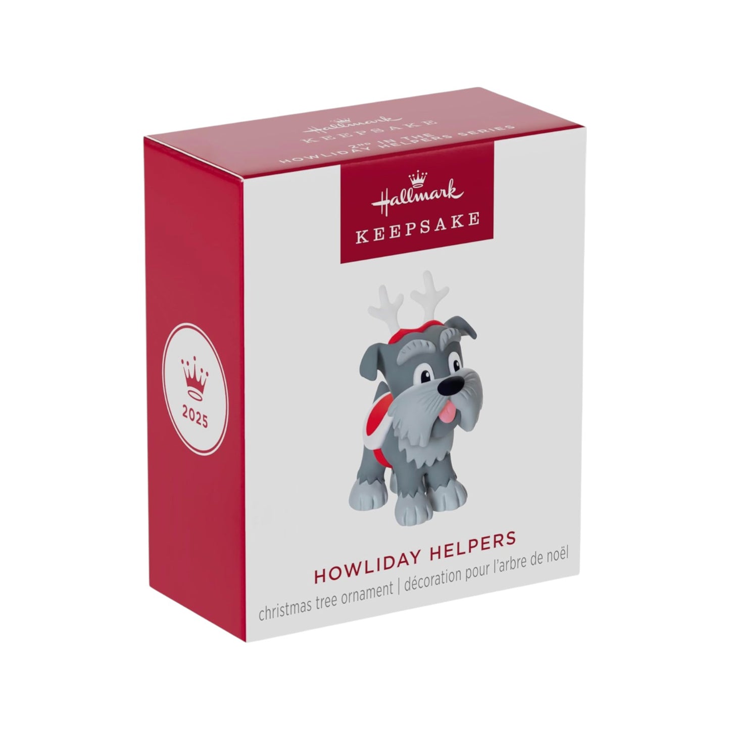 2025 Howliday Helpers (Miniature)