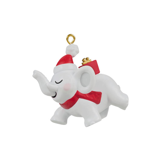 2025 Festive White Elephant (Miniature)