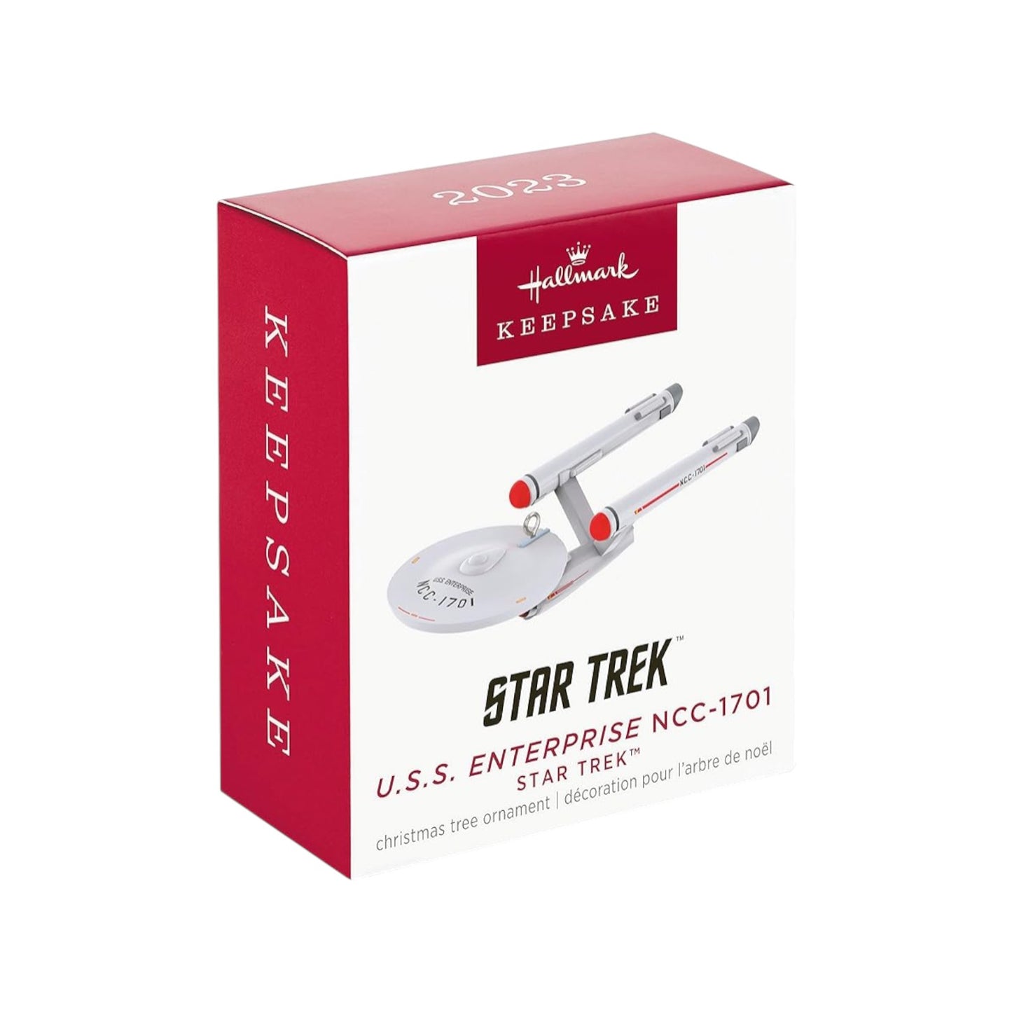 2023 U.S.S. Enterprise NCC-1701 (Star Trek)