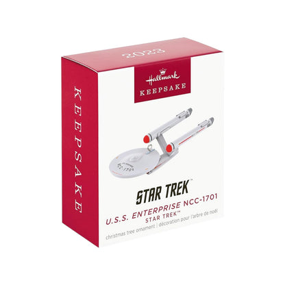 2023 U.S.S. Enterprise NCC-1701 (Star Trek)