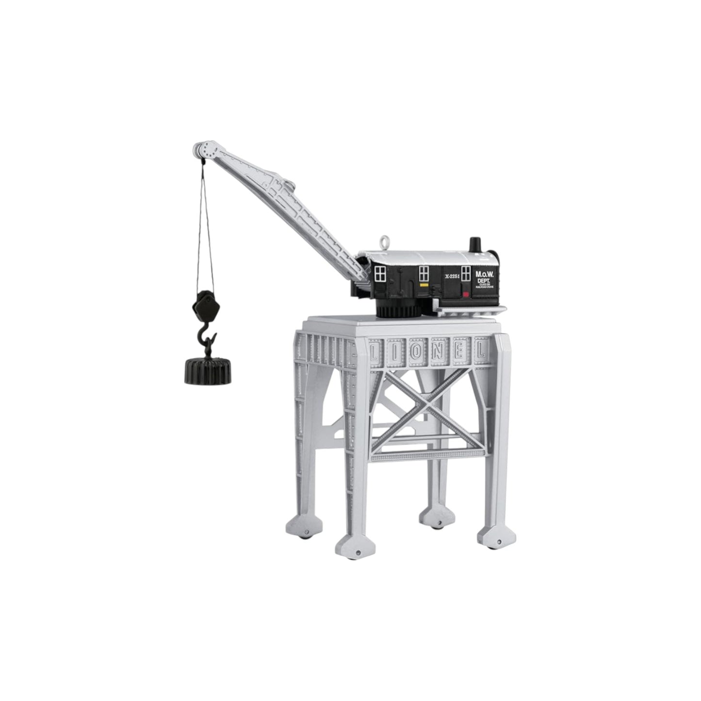 2025 Lionel M.O.W. Gantry Crane (Lionel Trains)