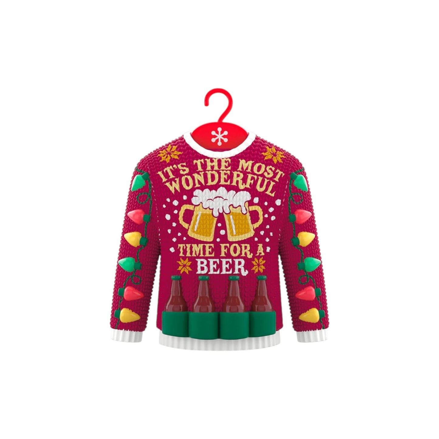 2025 Hallmark Keepsake Ornament - Christmas Cheers