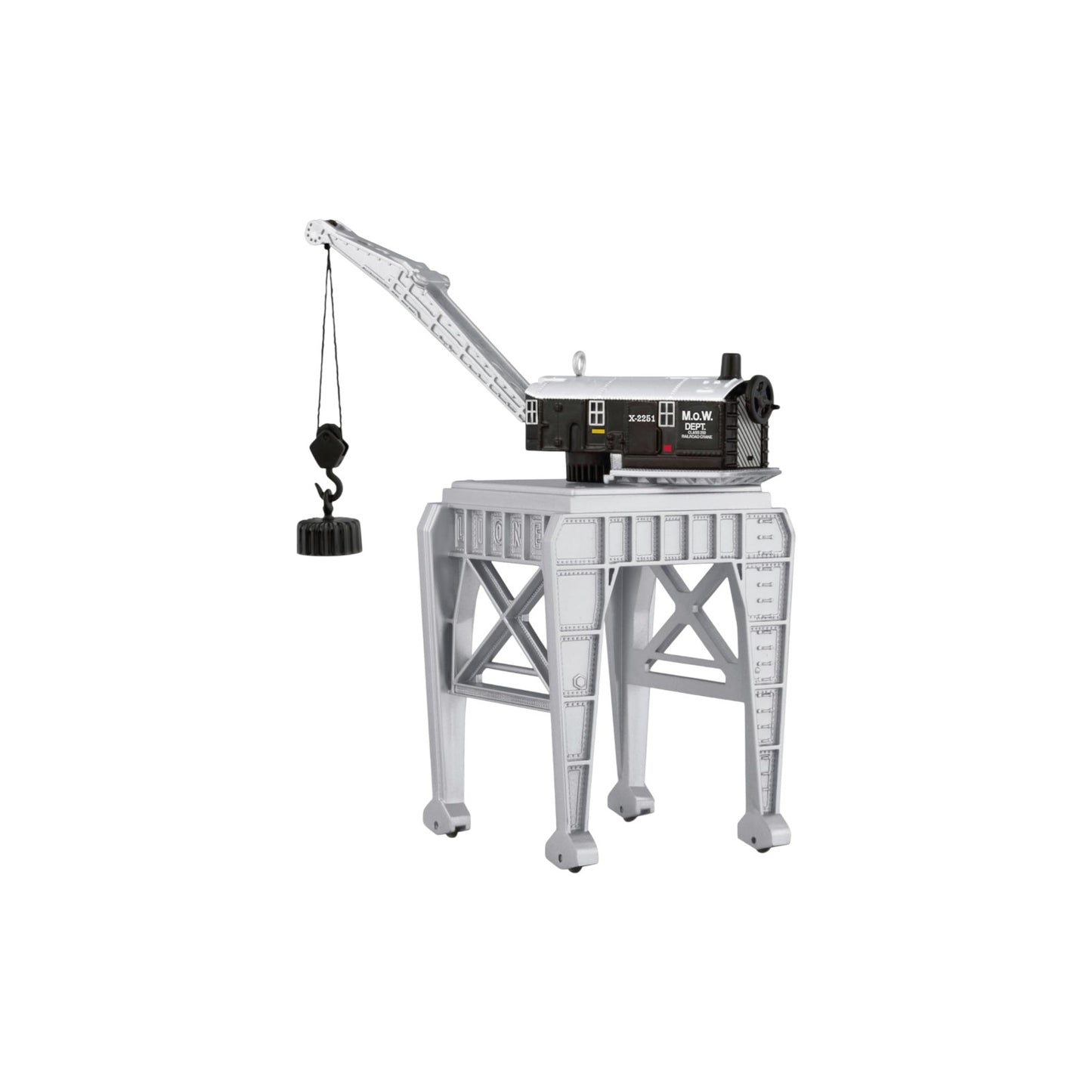 2025 Lionel M.O.W. Gantry Crane (Lionel Trains)