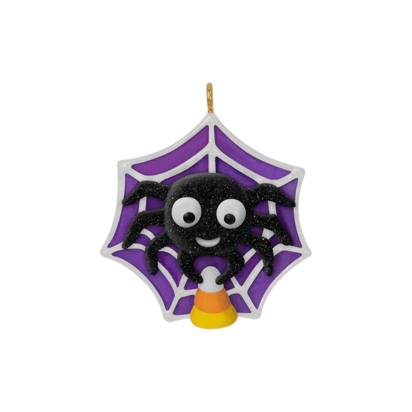 2025 Hallmark Keepsake - Itty Bitty Spider (Miniature)