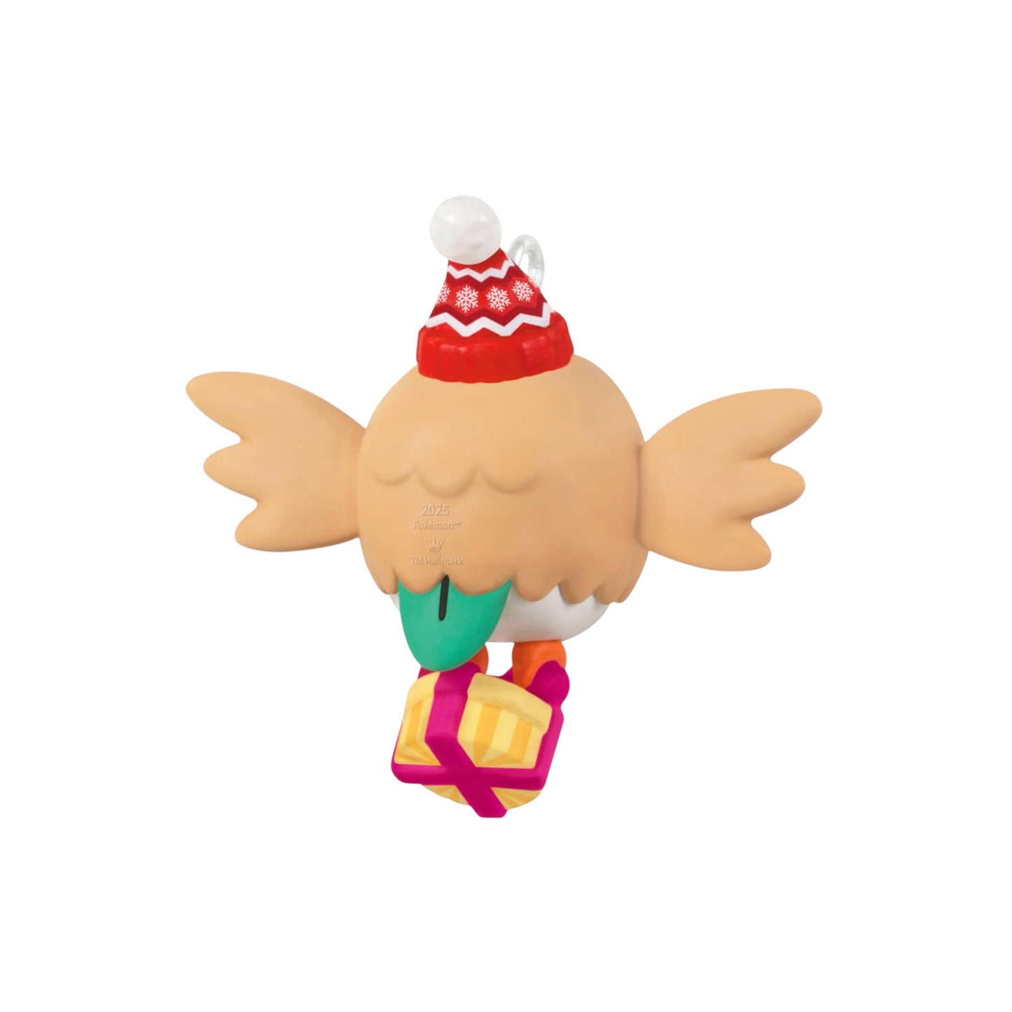 2025 Holiday Rowlet (Pokémon)