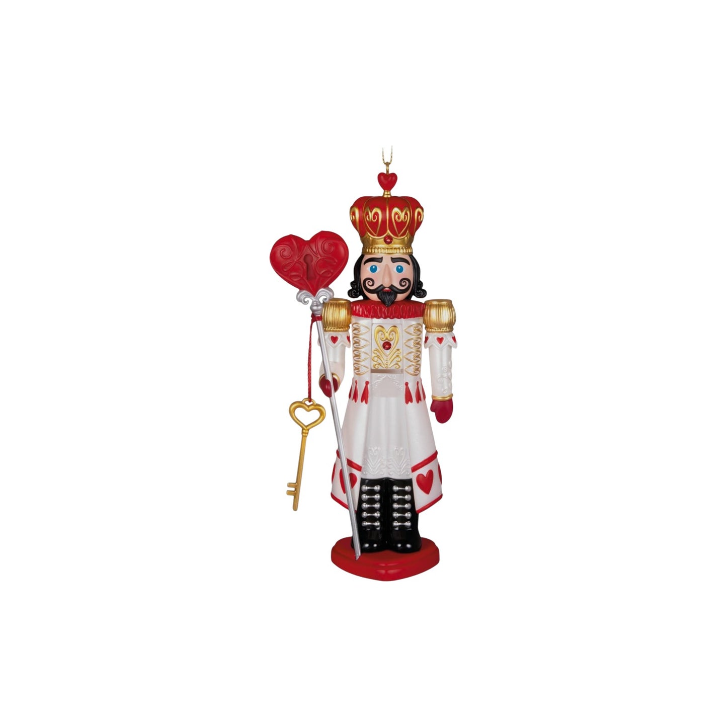 2025 King of Hearts (Noble Nutcrackers) QXR8432