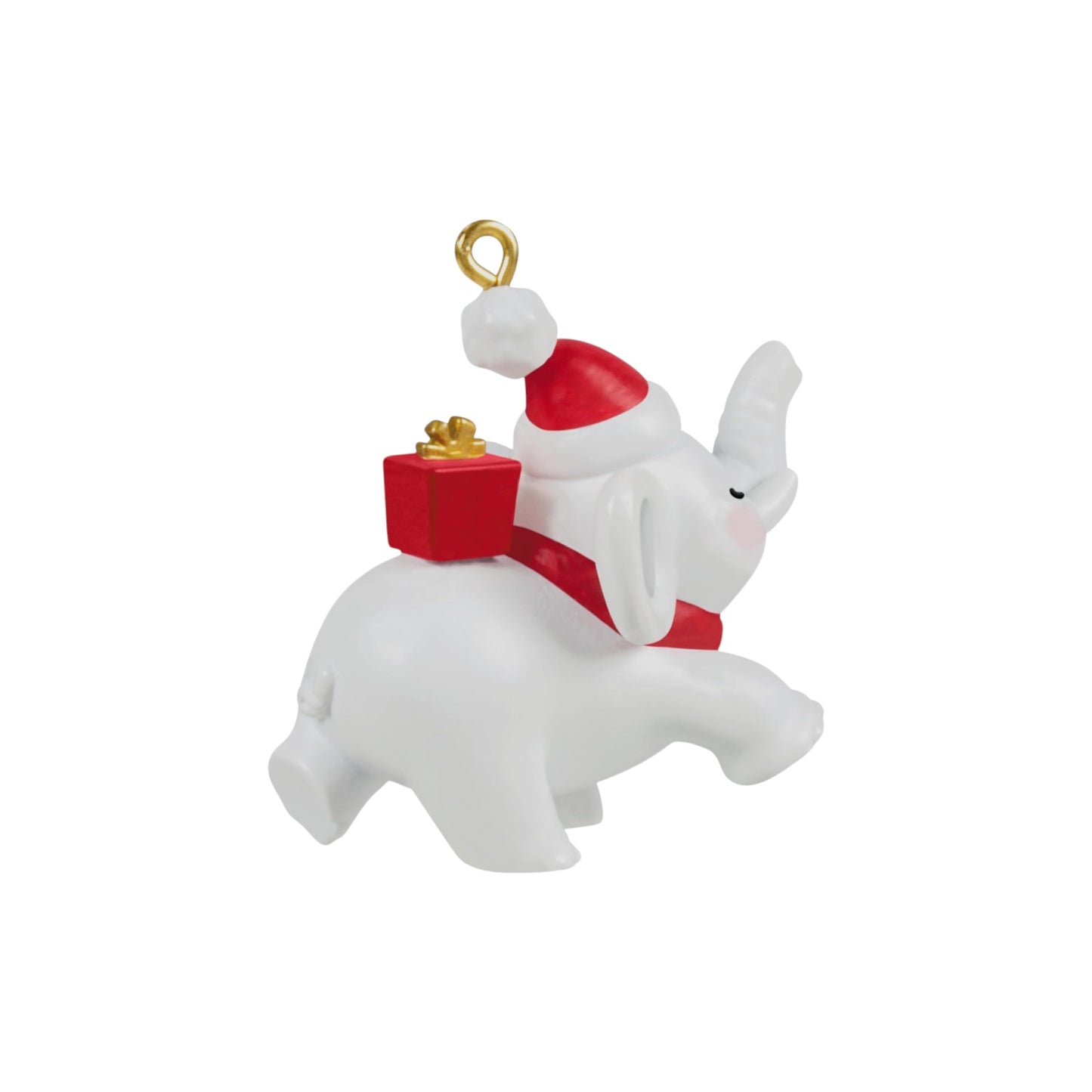 2025 Festive White Elephant (Miniature)