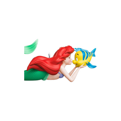 2025 Hallmark Keepsake - A Fin-tastic Friendship (The Little Mermaid)