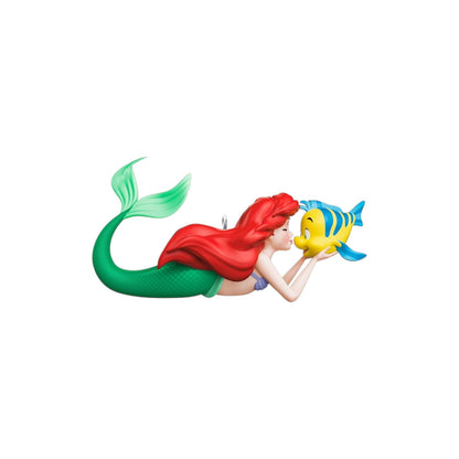 2025 Hallmark Keepsake - A Fin-tastic Friendship (The Little Mermaid)