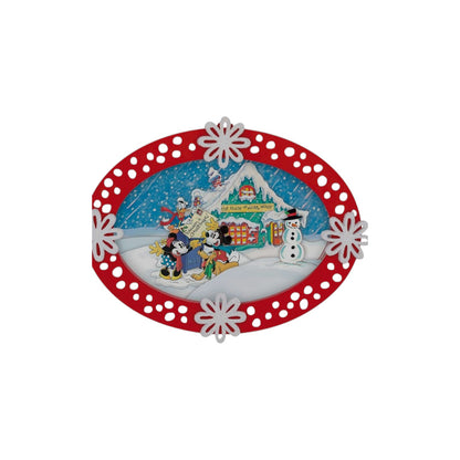 2025 Sending Season's Greetings (Disney)