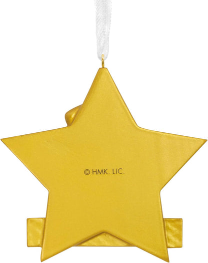 1HGO3457 Hallmark Ice Skates Christmas Ornament (Sports & Activities)