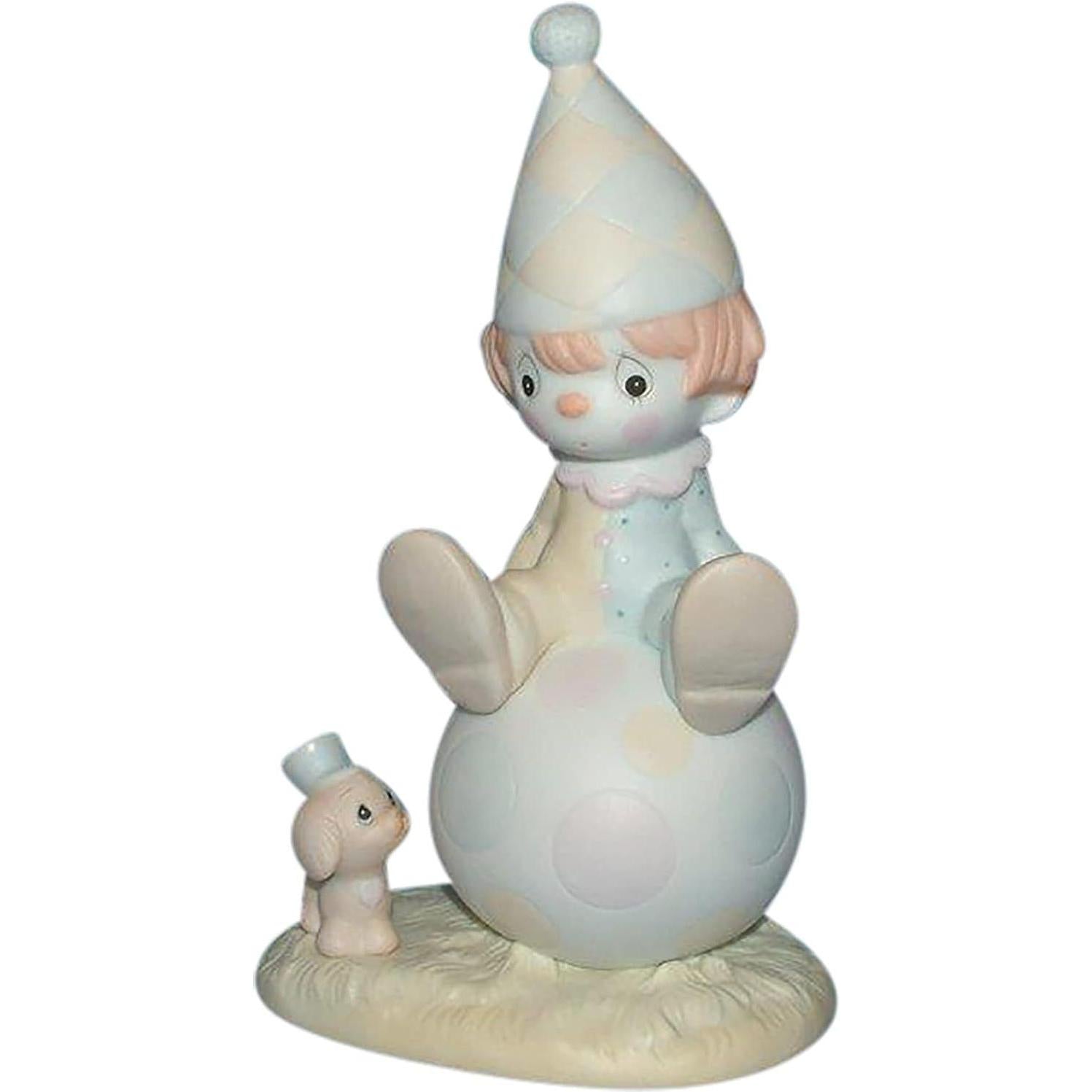 12270 12270 Lord Keep Me on The Ball (Precious Moment) Image1