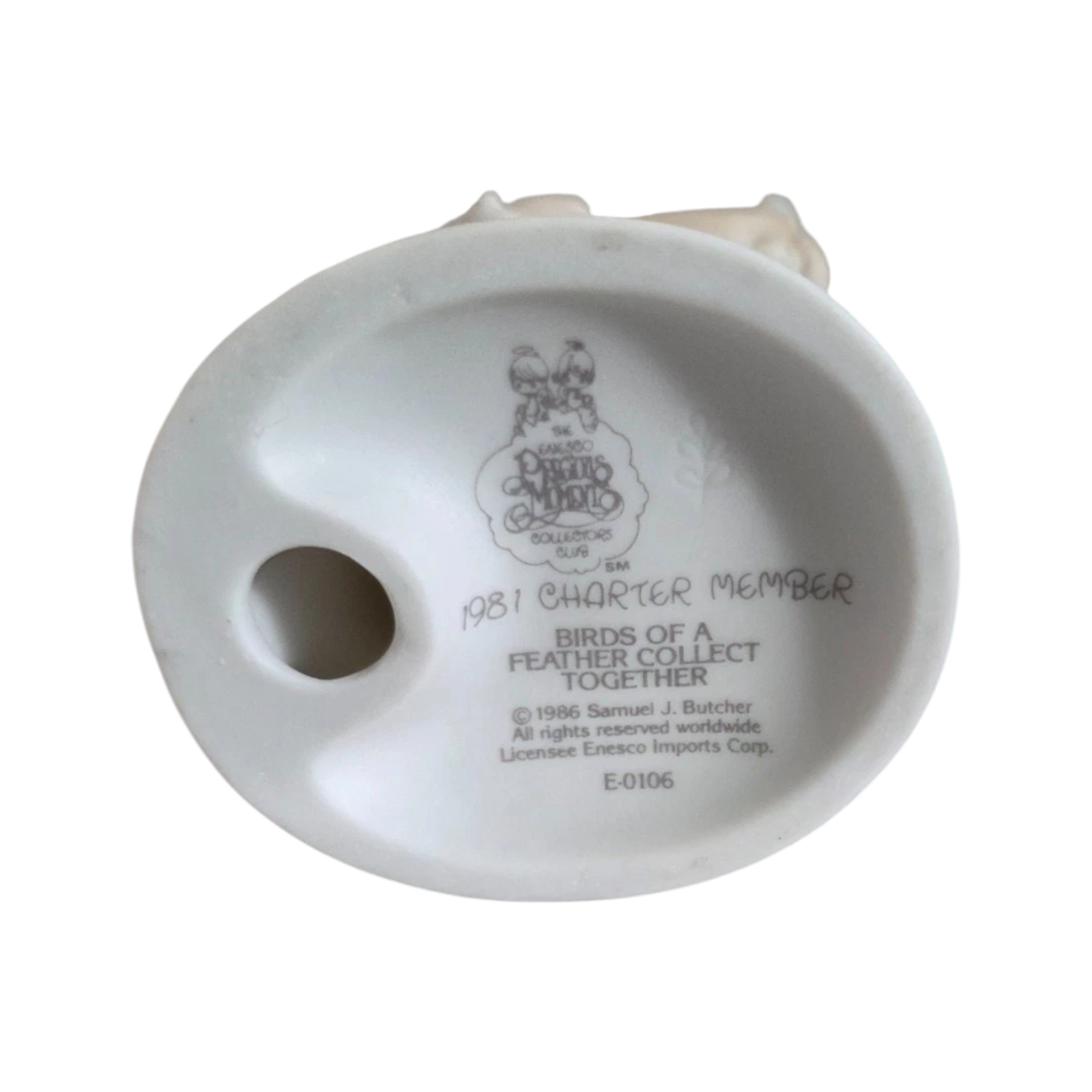 Adorable Precious Moments Girl Figurine: Heartwarming Porcelain Bisque