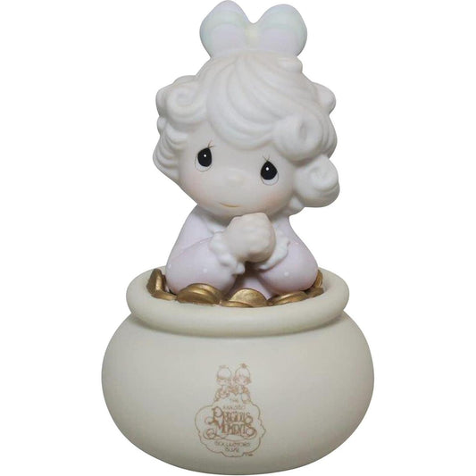 C0014 1994 You're The End of My Rainbow (Precious Moment) Image1