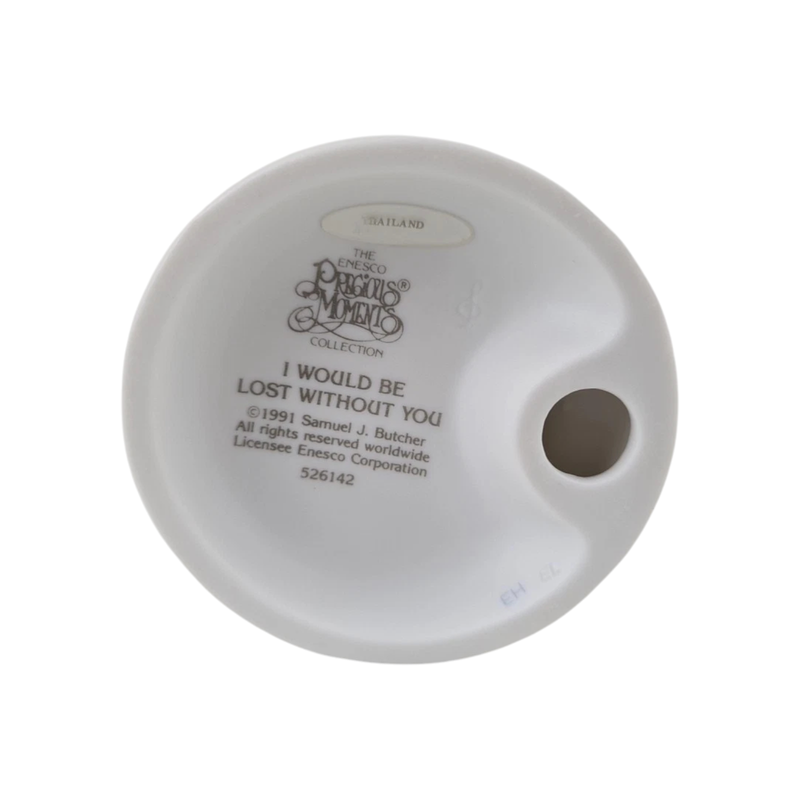 Adventure Themed Precious Moment: Map, Girl & Little Girl - Perfect Porcelain Figurine for Collection or Gift