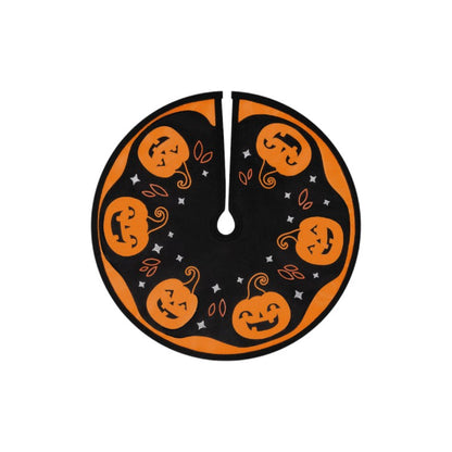2025 Halloween Time Mini Tree Skirt