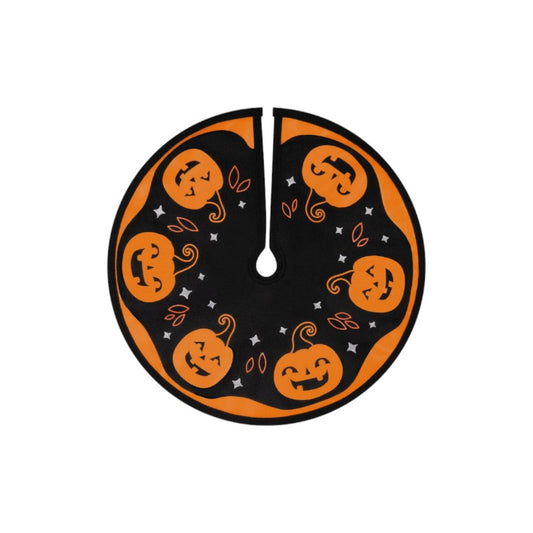 2025 Halloween Time Mini Tree Skirt