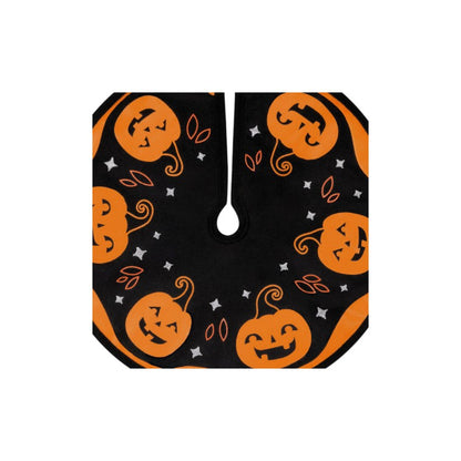 2025 Halloween Time Mini Tree Skirt