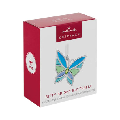 2025 Bitty Bright Butterfly () QXM9435