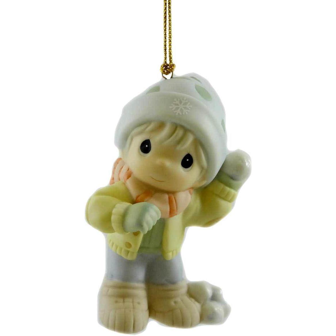 710019 2006 Winter's Such A Ball (Precious Moment) Image1