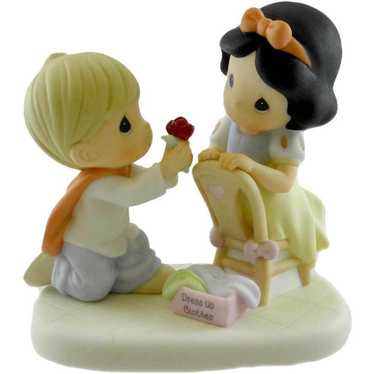 740007 2007 With A Smile And A Song - Disney (Precious Moment) Image1