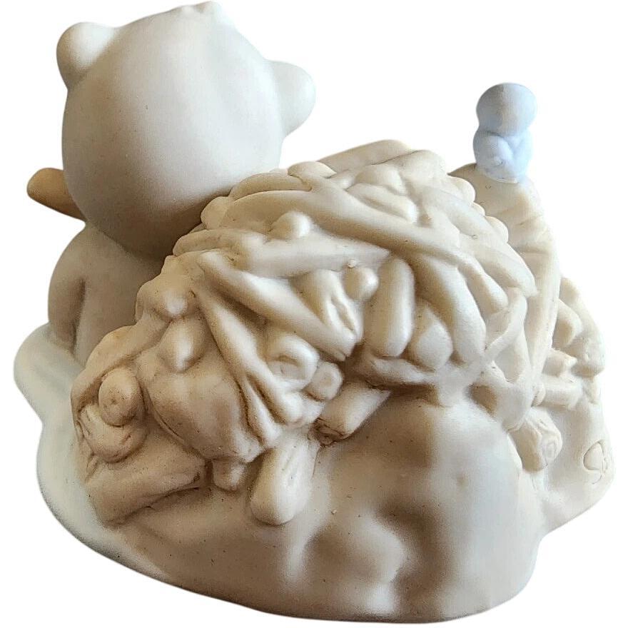 1992 Every Man's House Is His Castle (Precious Moments)