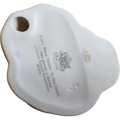 1992 Every Man's House Is His Castle (Precious Moments)