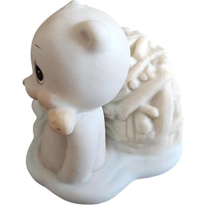 1992 Every Man's House Is His Castle (Precious Moments)