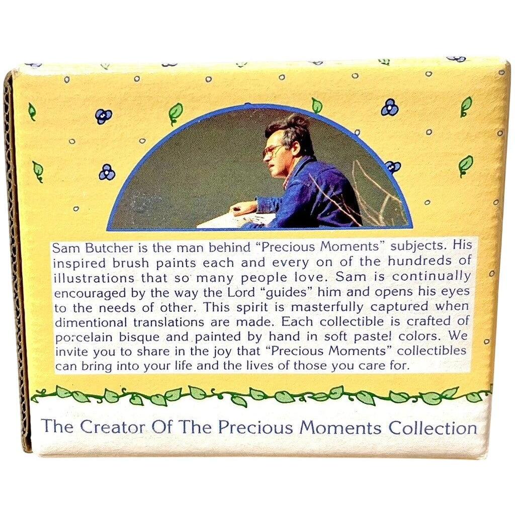 1992 Every Man's House Is His Castle (Precious Moments)