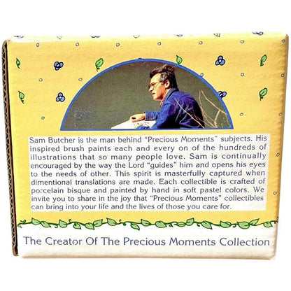 1992 Every Man's House Is His Castle (Precious Moments)