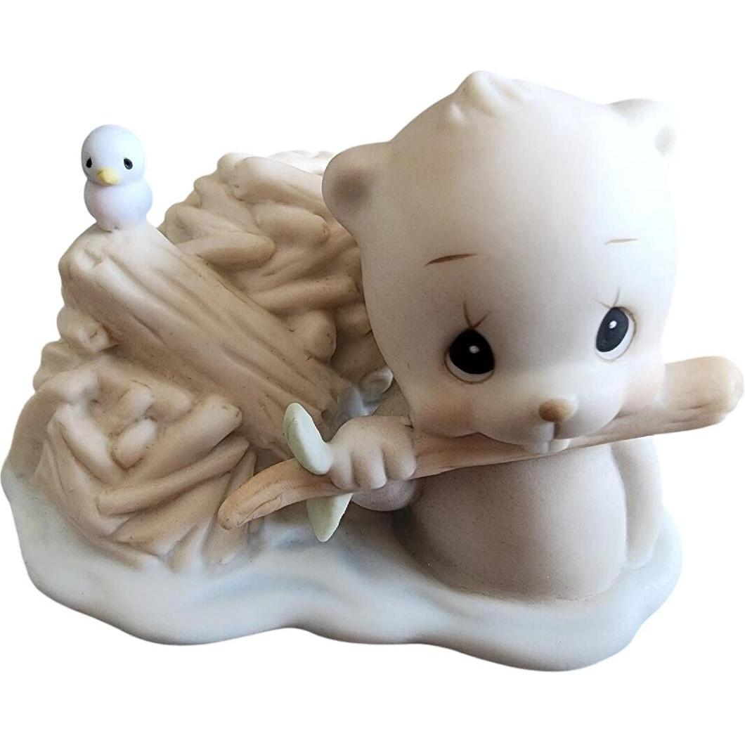 1992 Every Man's House Is His Castle (Precious Moments)