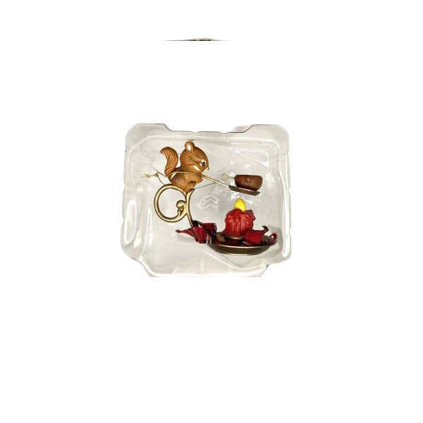 Chestnut Roastin' Enesco Ornament (Chester Chipmunk) 562912