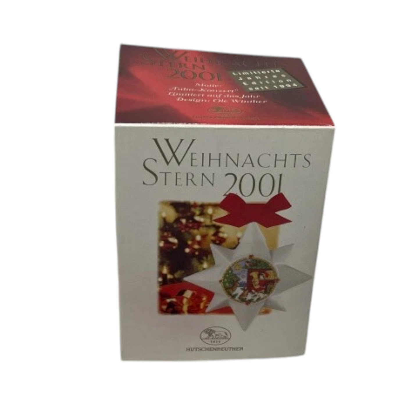 2001 Weihnachts Stern – Tuba Concert (Annual Christmas Star Series)