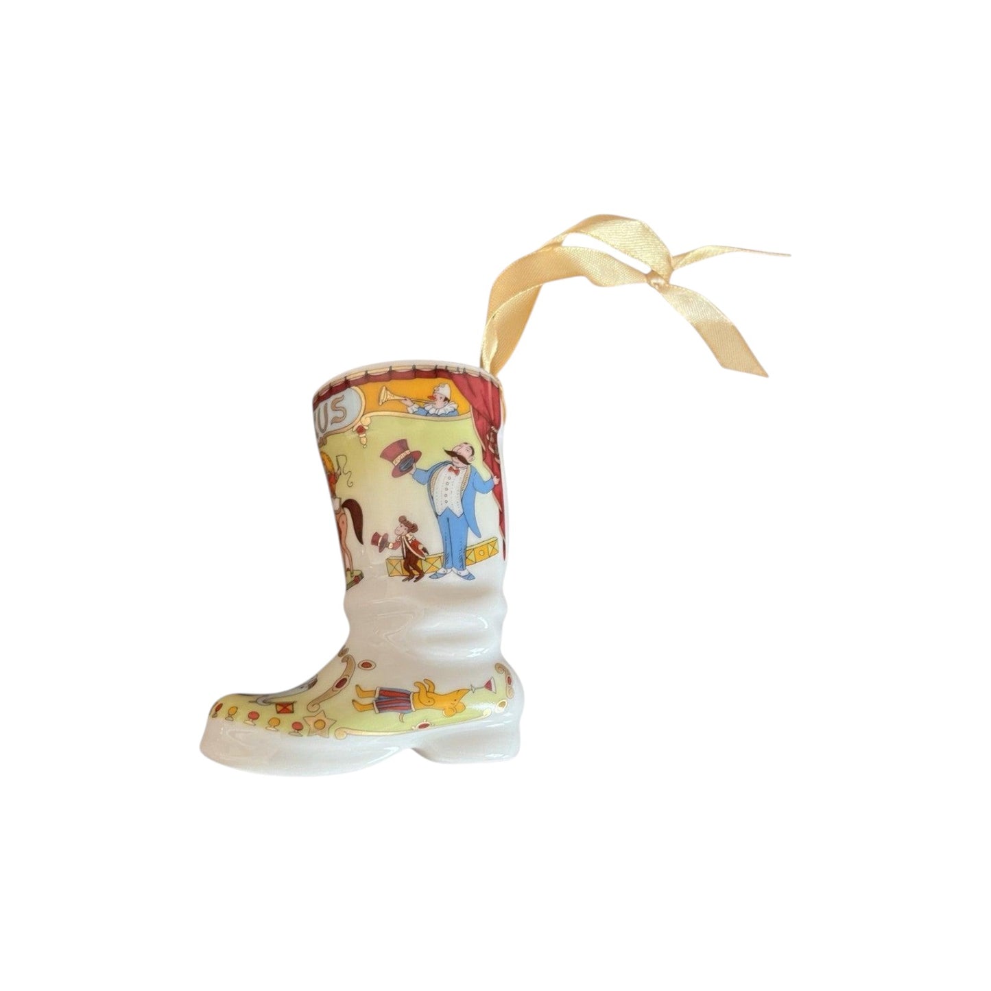 2002 Weihnachts Stiefel (Stocking)