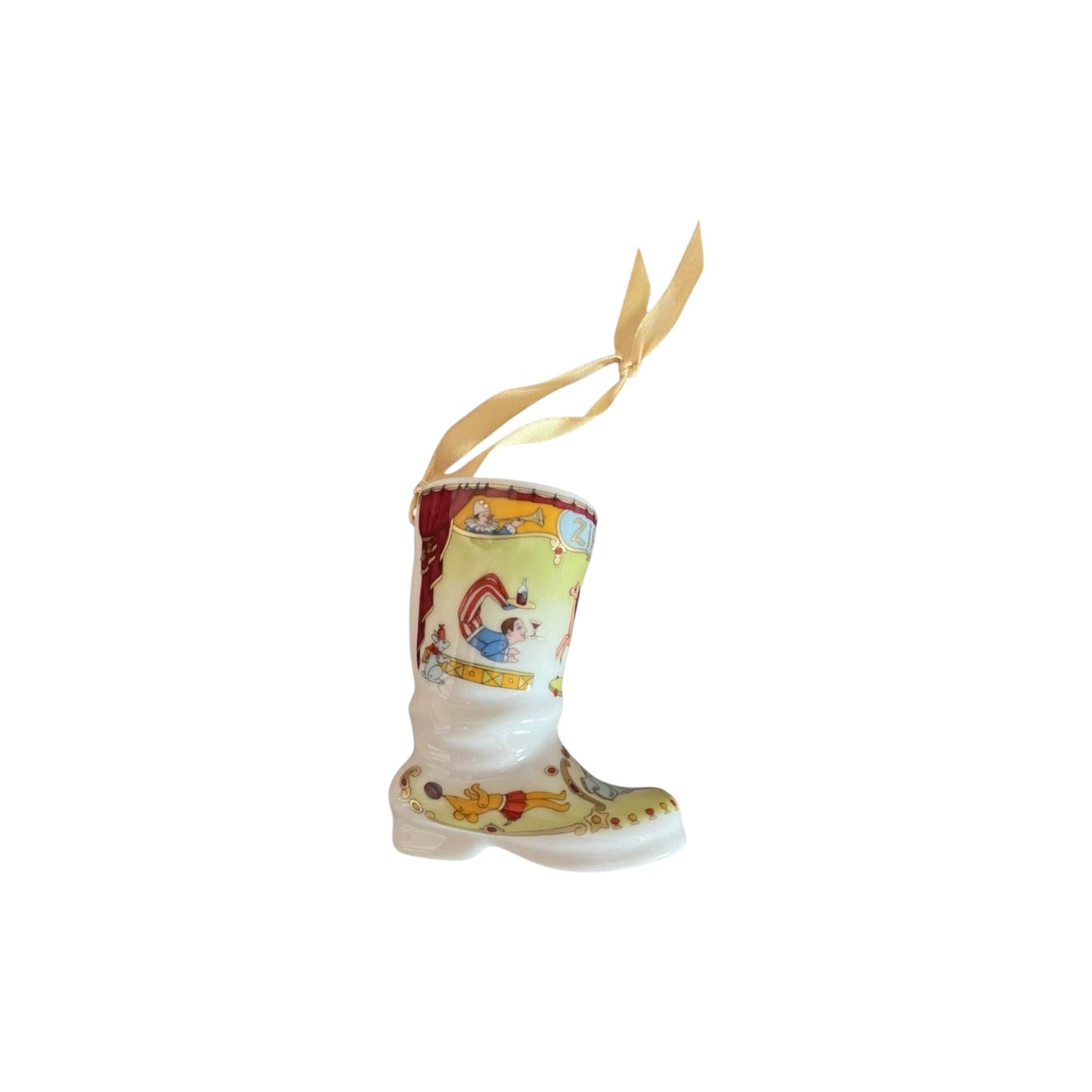 2002 Weihnachts Stiefel (Stocking)