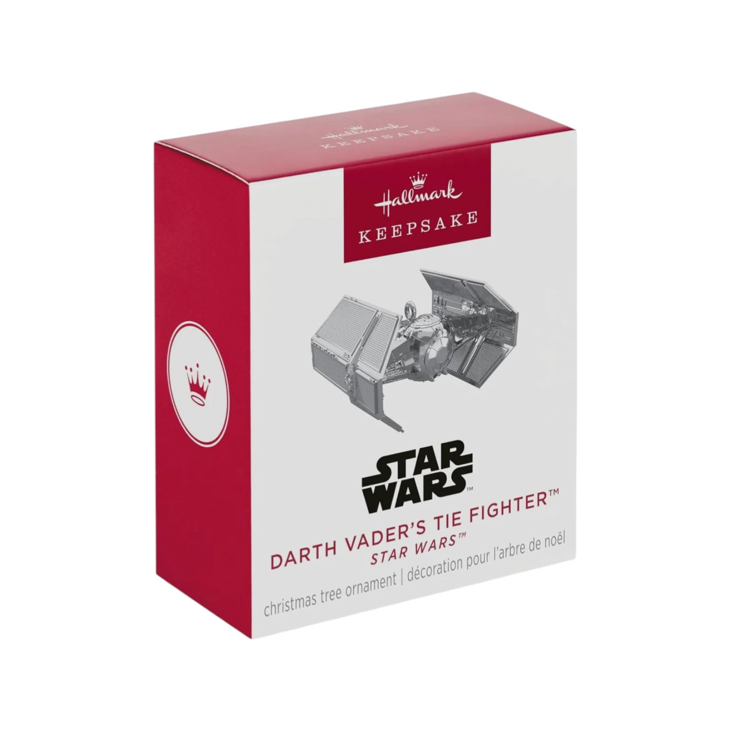 2025 Darth Vader's TIE Fighter (Star Wars)
