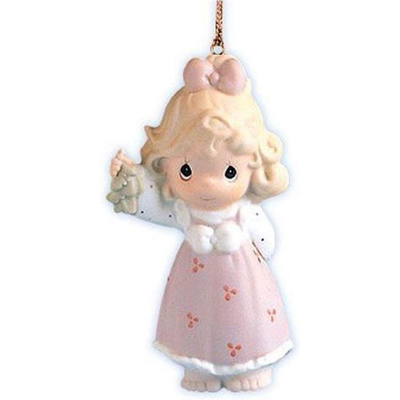 150126 1995 Joy From Head to Mistletoe (Precious Moments) Image1