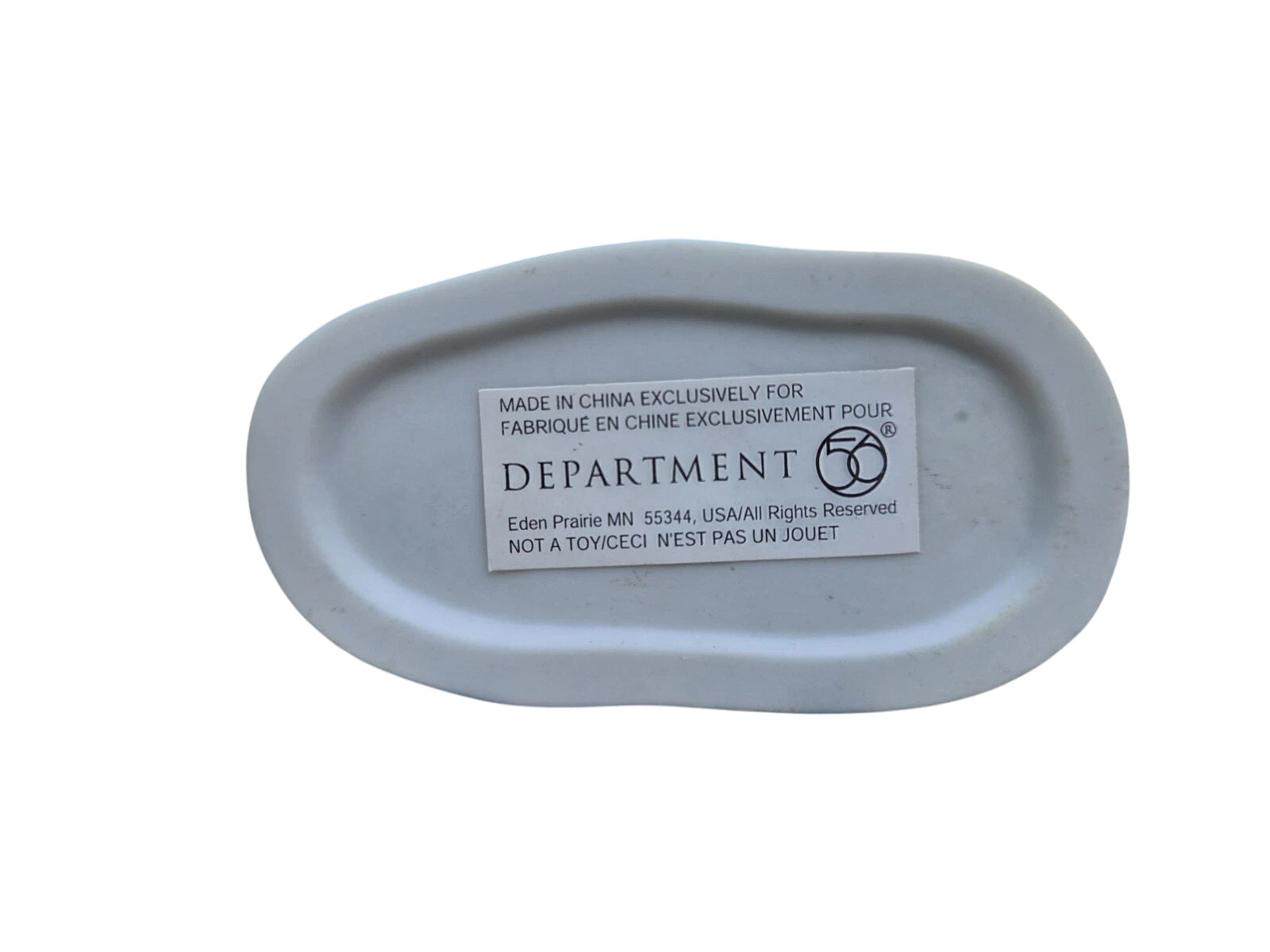 Department 56 Alpine Village "Wursts for the Dachshund" Accessory Figurine - Charming Holiday Decor