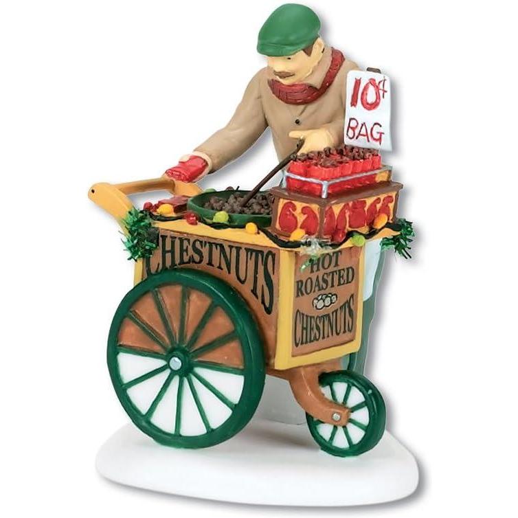 56.58983 2001 Hot Roasted Chestnuts (Department 56) Image1