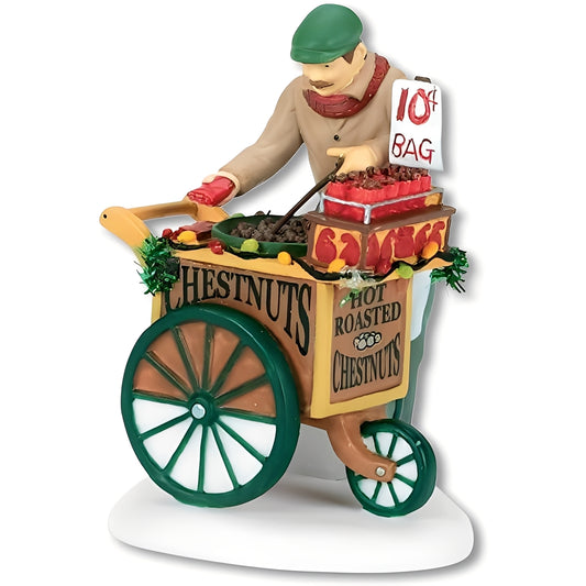 2001 Hot Roasted Chestnuts (Christmas in the City Series)