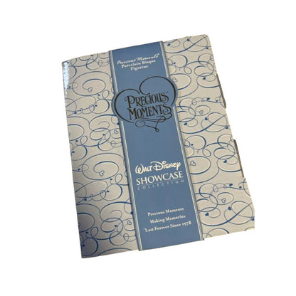 Disney Princess Jasmine Figurine - Teal Outfit, Flowing Hair, Signature Teardrop Eyes