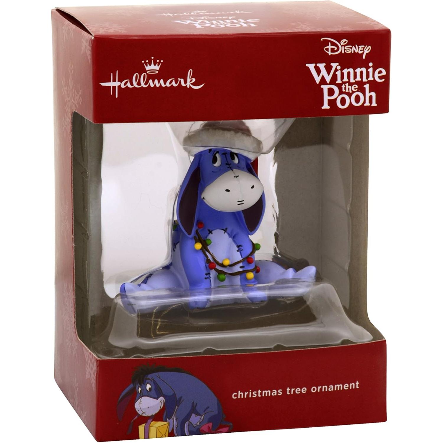 Eeyore Hallmark Ornament (Winnie the Pooh) 1HCM8635