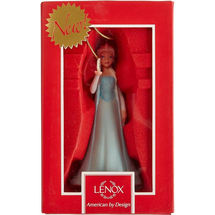 853555 Vintage Elsa (Frozen) by Carlton Cards Image2