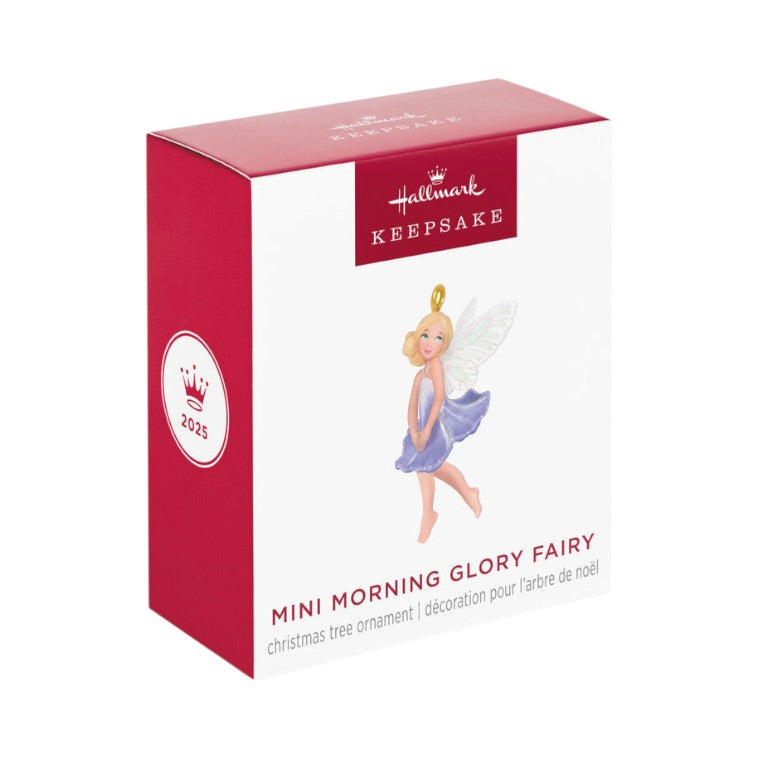 2025 Mini Morning Glory Fairy (Miniature)