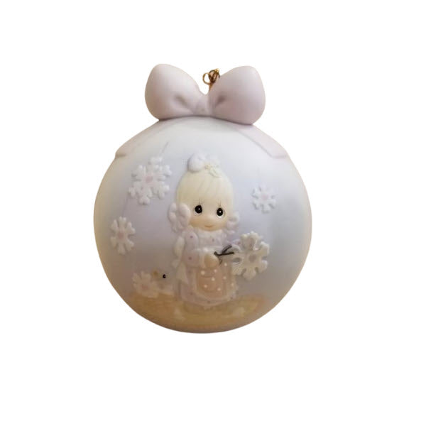 1995 He Covers The Earth With HIs Beauty (Precious Moments)