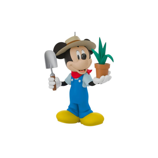 2025 Gardener Mickey (#4 in Series)