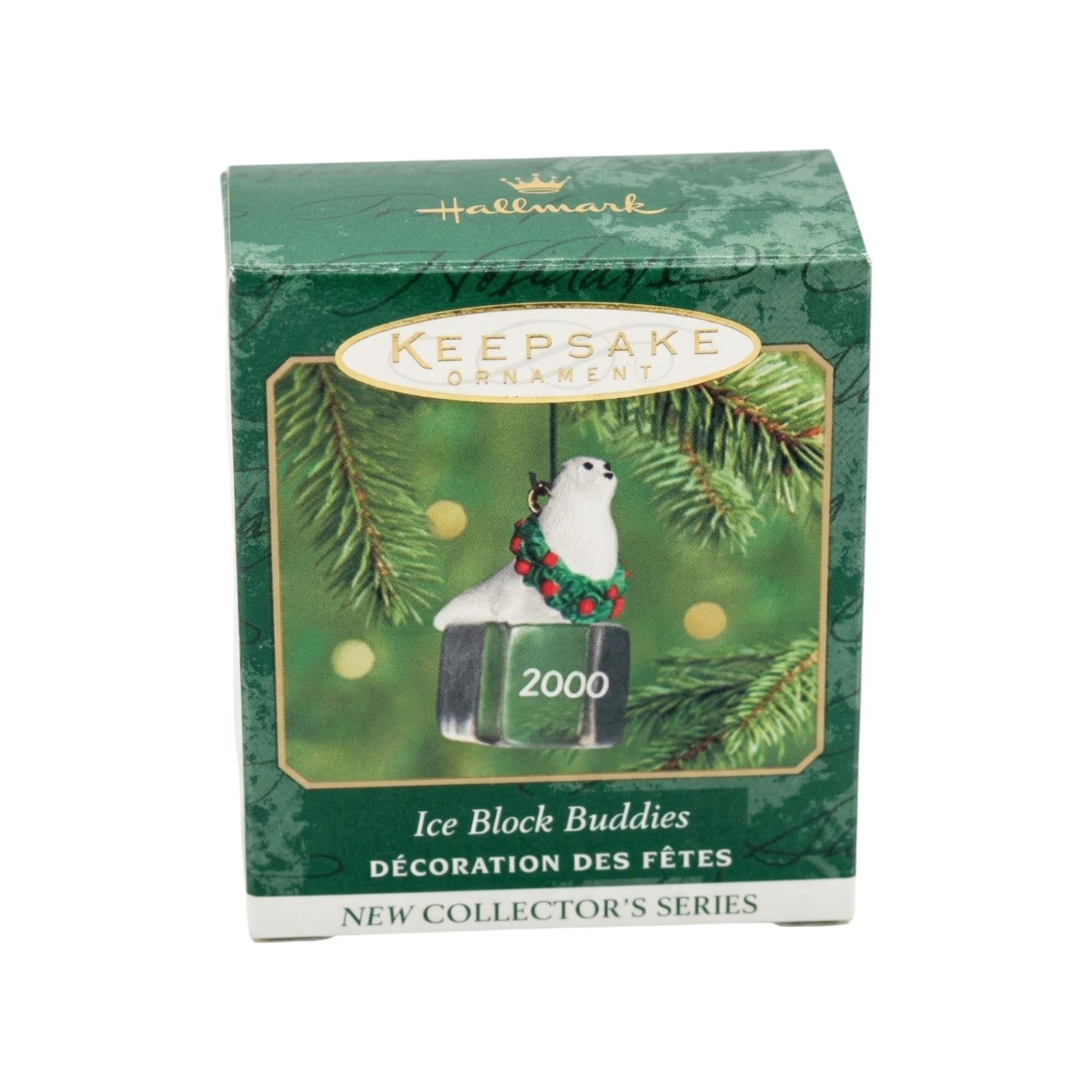 2000 Ice Block Buddies (Ice Block Buddies)