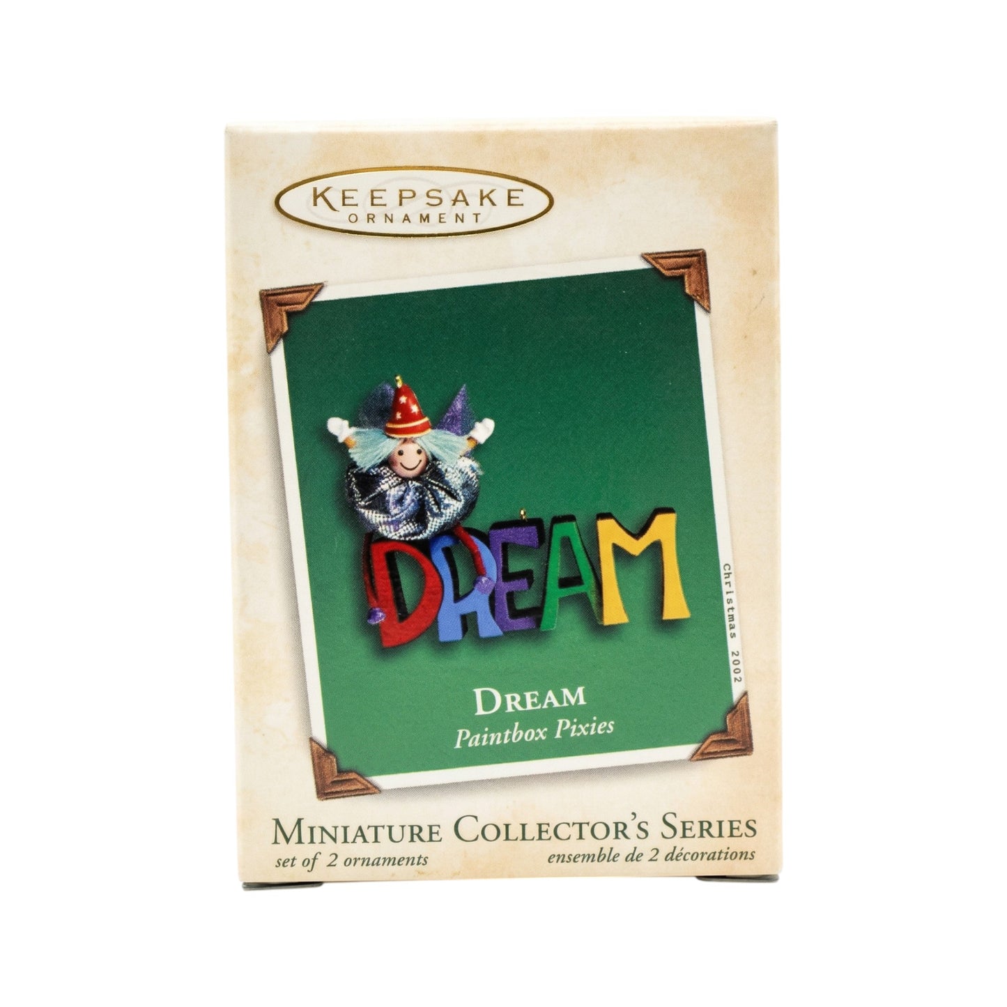 2002 Dream (Paintbox Pixies)