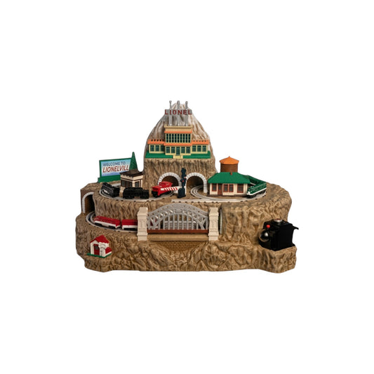 2025 Lionelville Table Decoration (Lionel Trains)